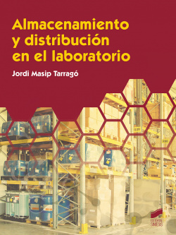 Almacenamiento y distribución en el laboratorio