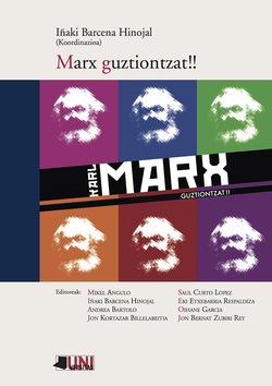MARX GUZTIONTZAT!!