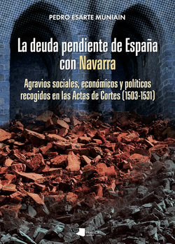 DEUDA PENDIENTE DE ESPAÑA CON NAVARRA