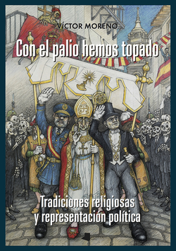 CON EL PALIO HEMOS TOPADO