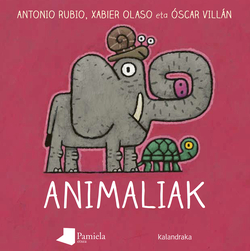 ANIMALIAK