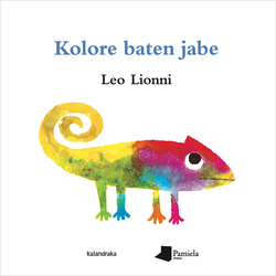 Kolore baten jabe