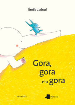 Gora, gora eta gora