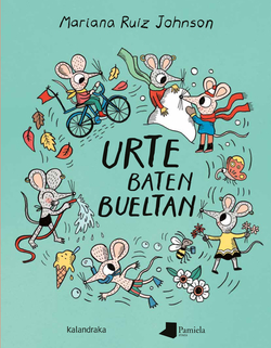 Urte baten bueltan
