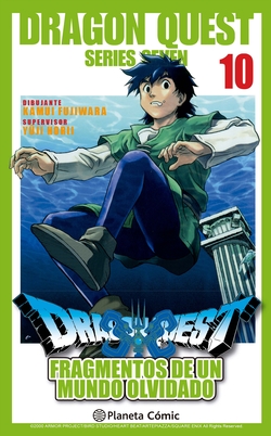 Dragon Quest VII nº 10/14