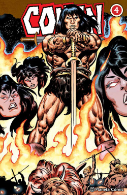 CONAN EL BÁRBARO 4
