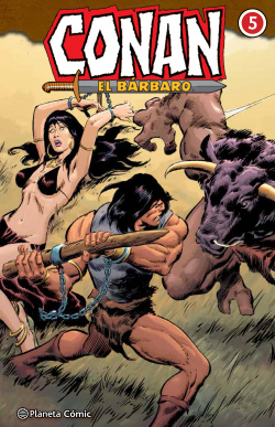 CONAN EL BÁRBARO 5