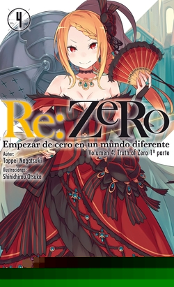 RE:ZERO 4
