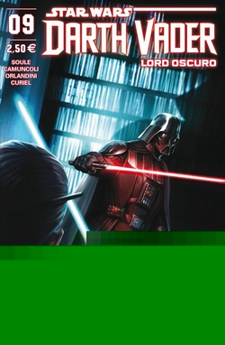 LORD OSCURO 9