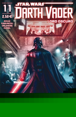 Star wars:darth vader lord oscuro