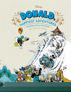 DONALD HAPPIEST ADVENTURES