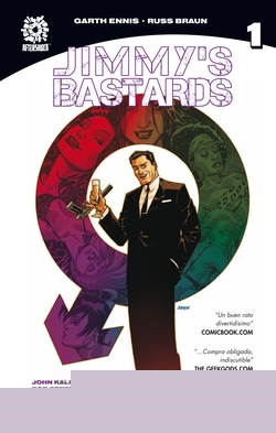 JIMMY´S BASTARDS 1