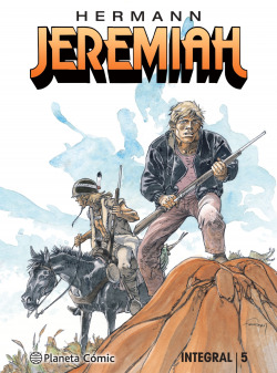 Jeremiah Integral nº 05