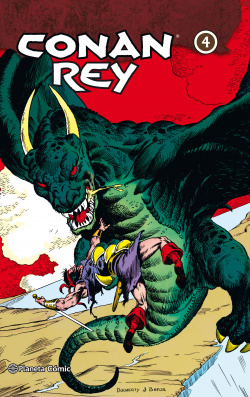 Conan Rey Integral nº 04/04