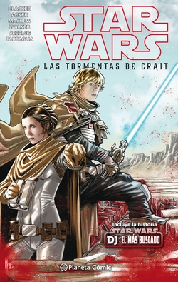 LAS TORMENTAS DE CRAIT