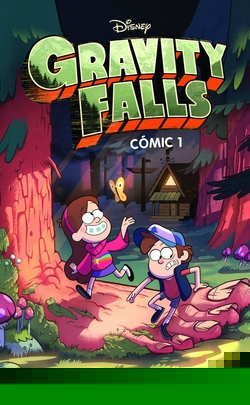 GRAVITY FALLS 1