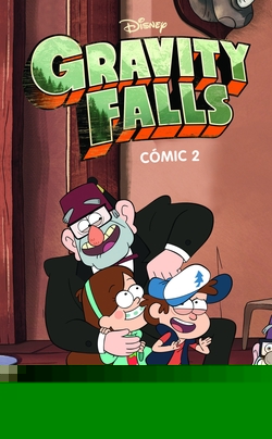 GRAVITY FALLS 2