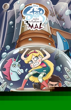 STAR CONTRA LAS FUERZAS DEL MAL 1