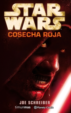 Star Wars Cosecha Roja (novela)