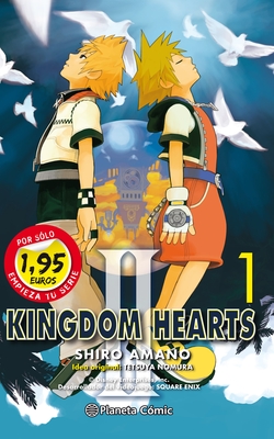KINGDOM HEARTS 1 (1.95 EUROS)
