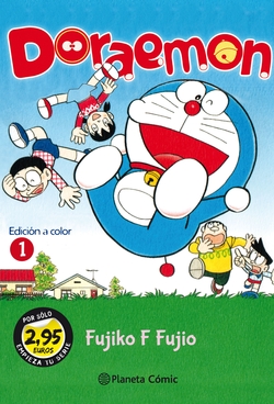 DORAEMON 1 (2.95 EUROS)