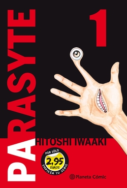 PARASYTE 1 (2.95 EUROS)