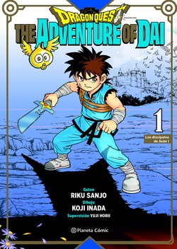 Dragon Quest The Adventure of Dai nº 01/25