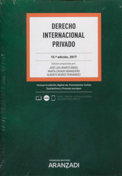 Derecho Internacional Privado