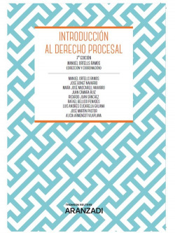 Introducción al Derecho Procesal