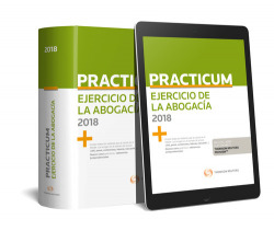 PRACTICUM EJERCICIO DE LA ABOGACIA 2018 (PAPEL + E-BOOK)