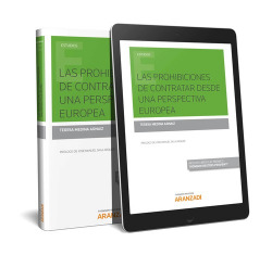 PROHIBICIONES DE CONTRATAR DESDE UNA PERSPECTIVA EUROPEA