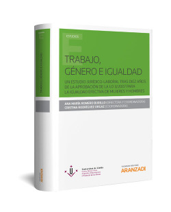TRABAJO, GÈNERO E IGUALDAD