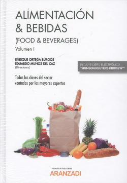 ALIMENTACIÓN Y BEBIDAS (VOL I-II) (DÚO)