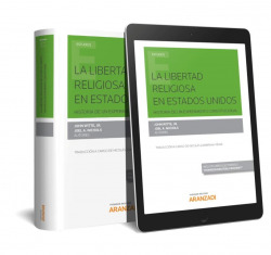 La libertad religiosa en Estados Unidos (Papel + e-book)