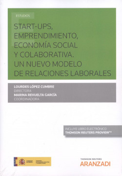 START-UPS, EMPRENDIMIENTO, ECONOMÍA SOCIAL Y COLABORATIVA (DÚO)