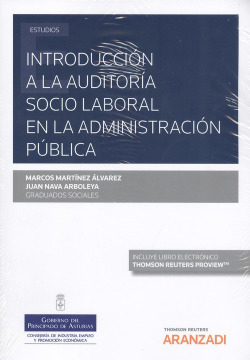 INTRODUCCIÓN A LA AUDITORÍA SOCIO LABORAL EN LA ADMINISTRACIÓN PÚBLICA