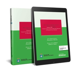 ANUARIO DE LOS CURSOS DE DERECHOS HUMANOS DE DONOSTIA-SAN SEBASTIAN (PAPEL + E-BOOK)