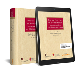 INNOVACIÓN SOCIAL EN LA CONTRATACIÓN ADMINISTRATIVA: LAS CLÁUSULAS SOCIALES