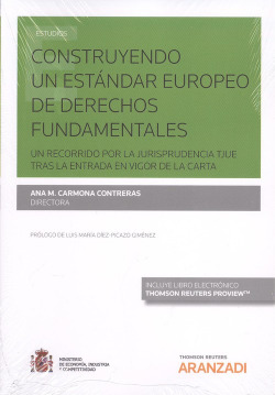 CONSTRUYENDO UN ESTÁNDAR EUROPEO DE DERECHOS FUNDAMENTALES (DÚO)