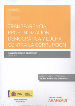 Transparencia, profundización democrática y lucha contra la corru