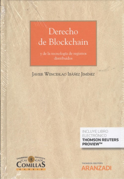 EL DERECHO DE BLOCKCHAIN Y DE LA TECNOLOGÍA DE REGISTROS (DÚO)