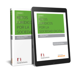 RETOS JURÍDICOS POR LA SOCIEDAD DIGITAL (DÚO)
