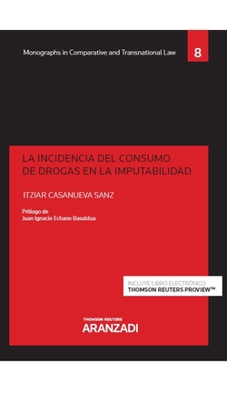 INCIDENCIA DEL CONSUMO DE DROGAS EN LA IMPUTABILIDAD (DÚO)