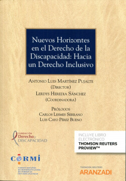 NUEVOS HORIZONTES EN EL DERECHO DE LA DISCAPACIDAD (DÚO)