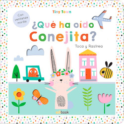 ¿QUÉ HA OIDO CONEJITA?