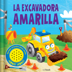 LA EXCAVADORA AMARILLA