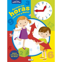 APRENDO EN CASA - APRENDE LAS HORAS