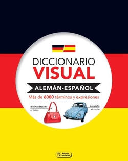 DICCIONARIO VISUAL ALEMÁN - ESPAÑOL