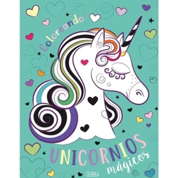 SÚPER COLOREA UNICORNIOS Nº 1