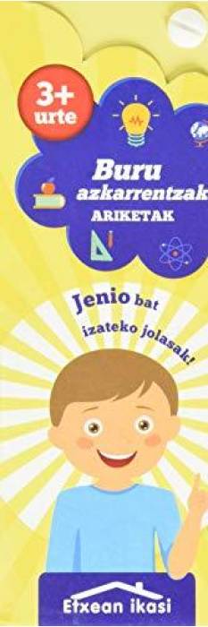 ACTIVITATS PER A MENTS RÀPIDES 3+ ANYS